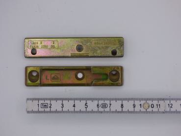 Roto Sicherheitsschließblech R644 C23 Links